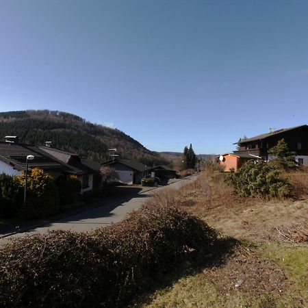 Fewo Clemensberg Niedersfeld Apartamento Winterberg Exterior foto