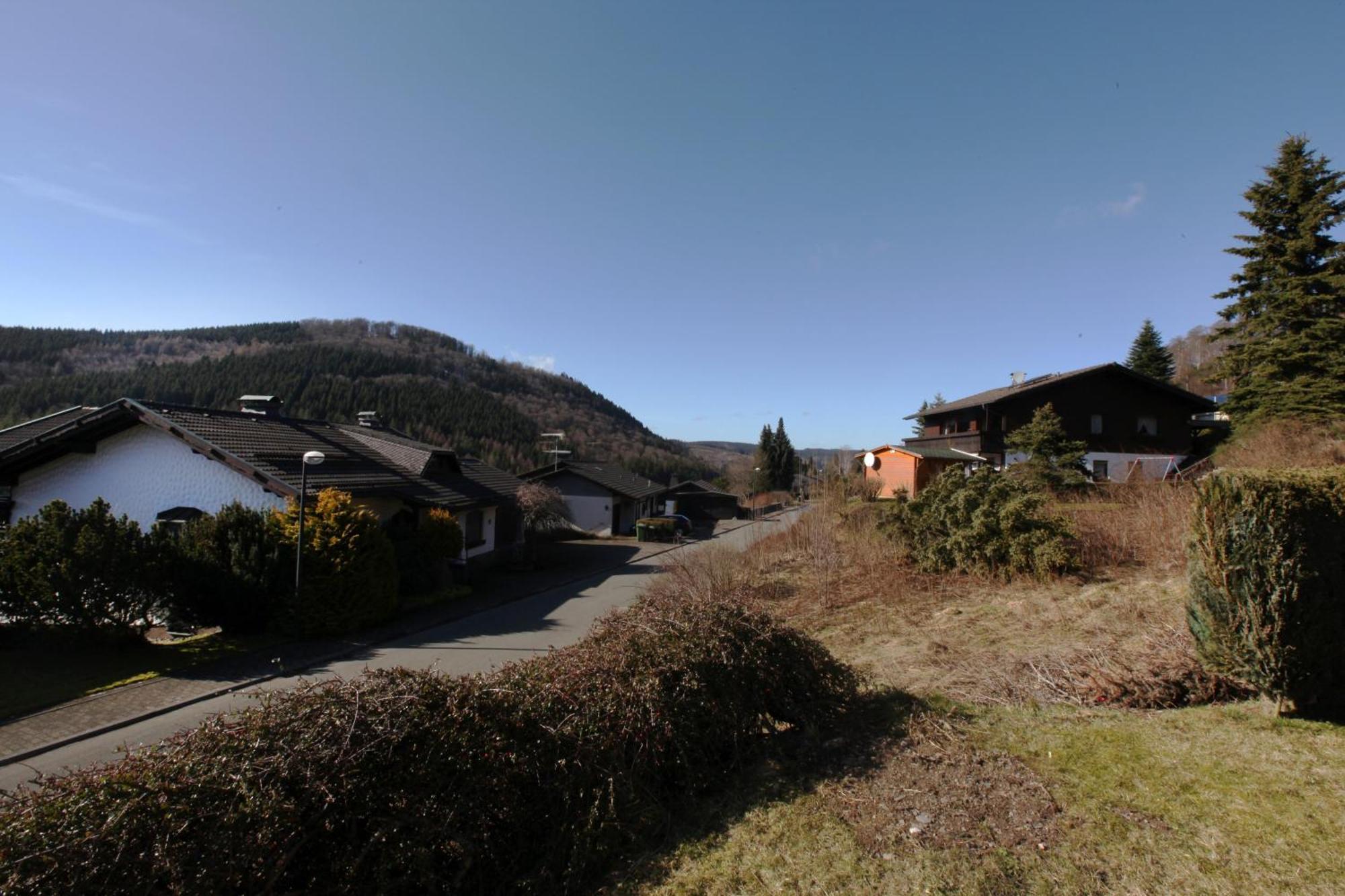 Fewo Clemensberg Niedersfeld Apartamento Winterberg Exterior foto