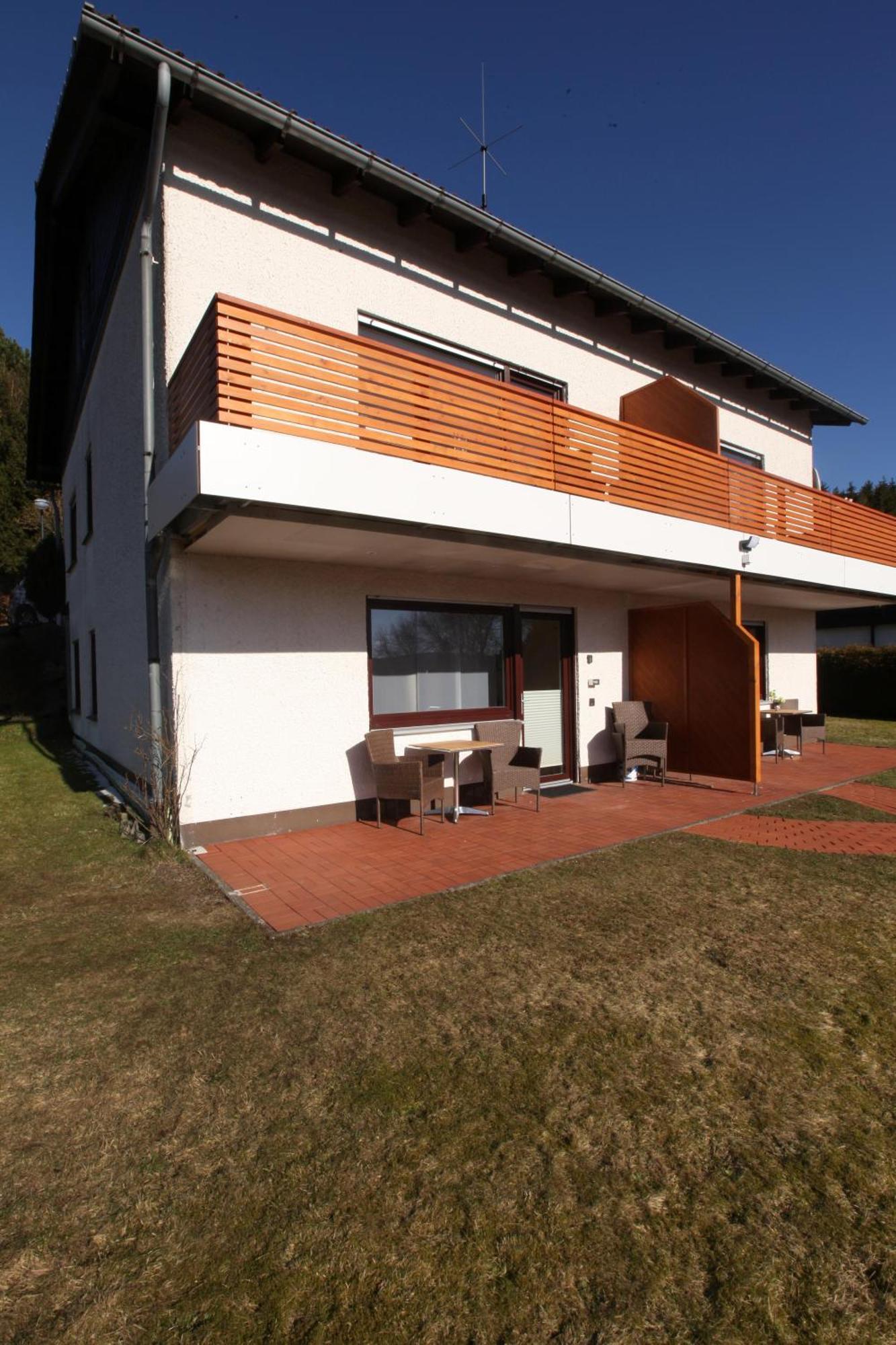 Fewo Clemensberg Niedersfeld Apartamento Winterberg Exterior foto