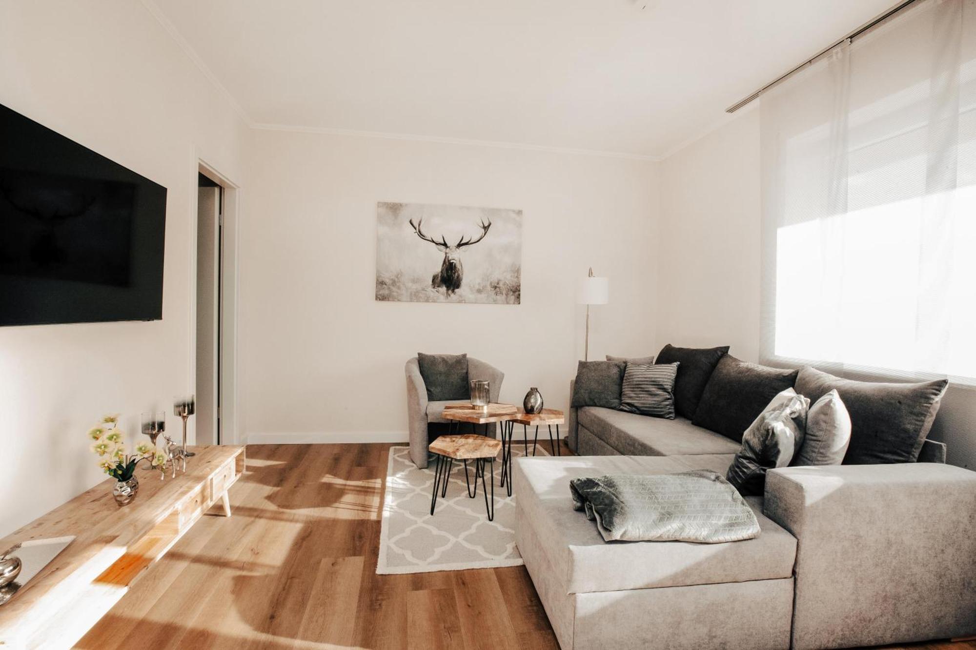 Fewo Clemensberg Niedersfeld Apartamento Winterberg Exterior foto