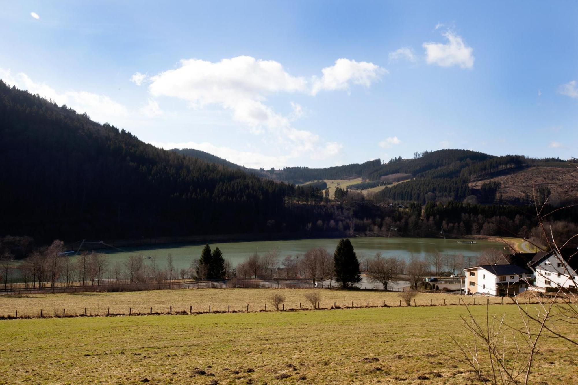 Fewo Clemensberg Niedersfeld Apartamento Winterberg Exterior foto