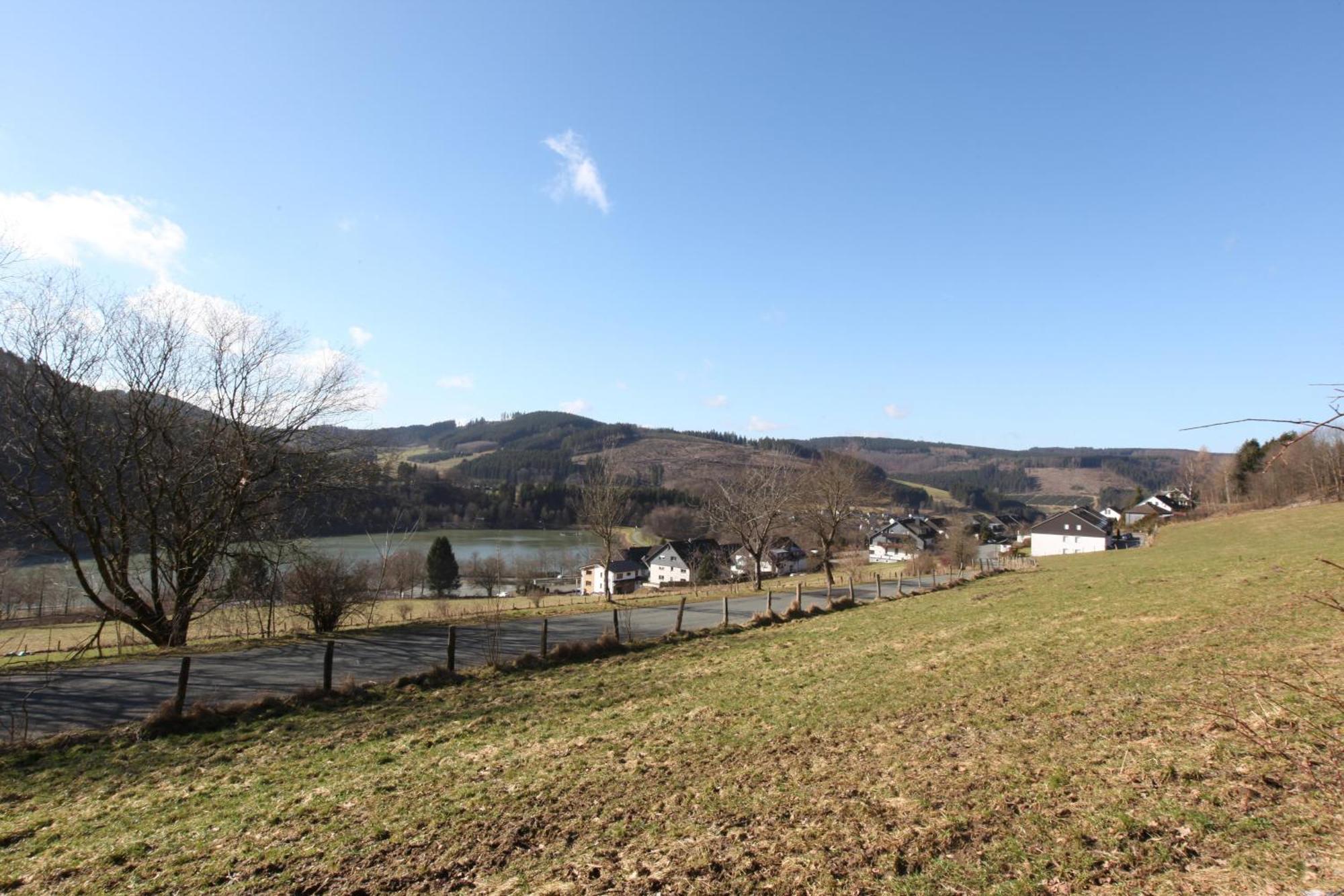 Fewo Clemensberg Niedersfeld Apartamento Winterberg Exterior foto